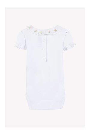 White cotton bodysuit TARTINE ET CHOCOLAT KIDS | CC110710126E